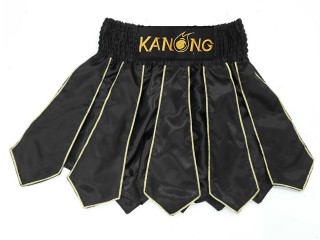 Kanong Muay Thai shorts - Thaiboxhosen : KNS-139-Weiß